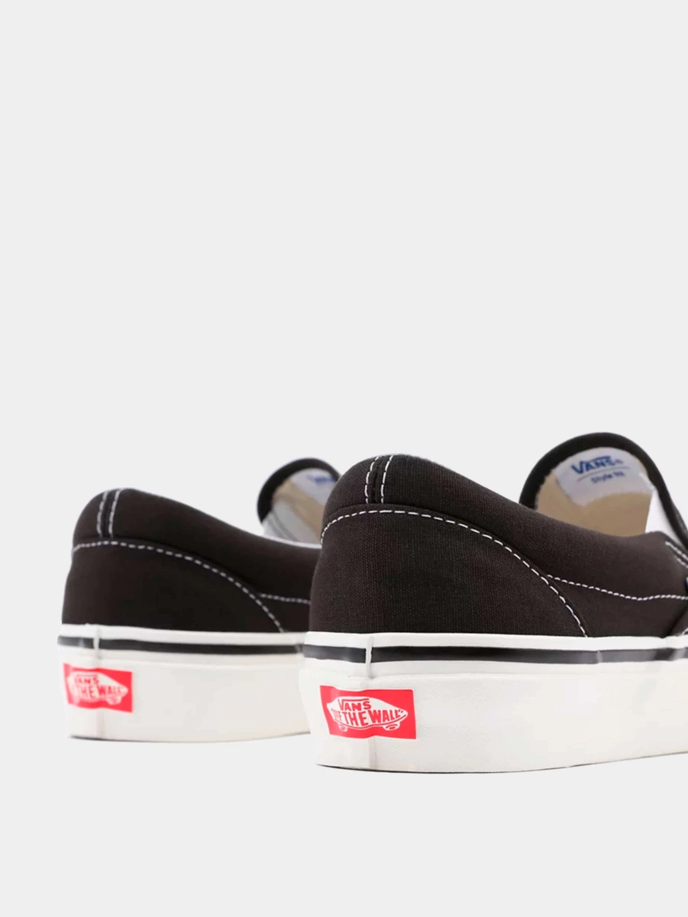 Слипоны и мокасины Vans модель VN0A3JEXUDA1 Слипоны и мокасины Vans модель VN0A3JEXUDA1 Фото
