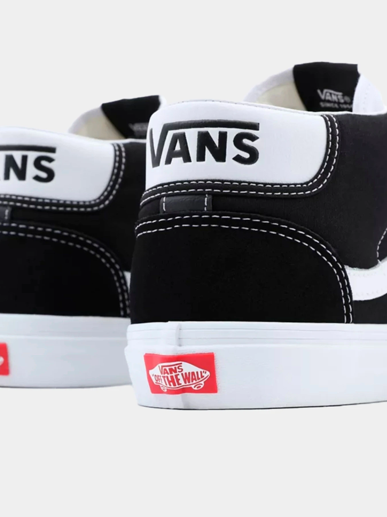 Кеды Vans модель VN0A3TKF6BT1 Кеды Vans модель VN0A3TKF6BT1 Фото