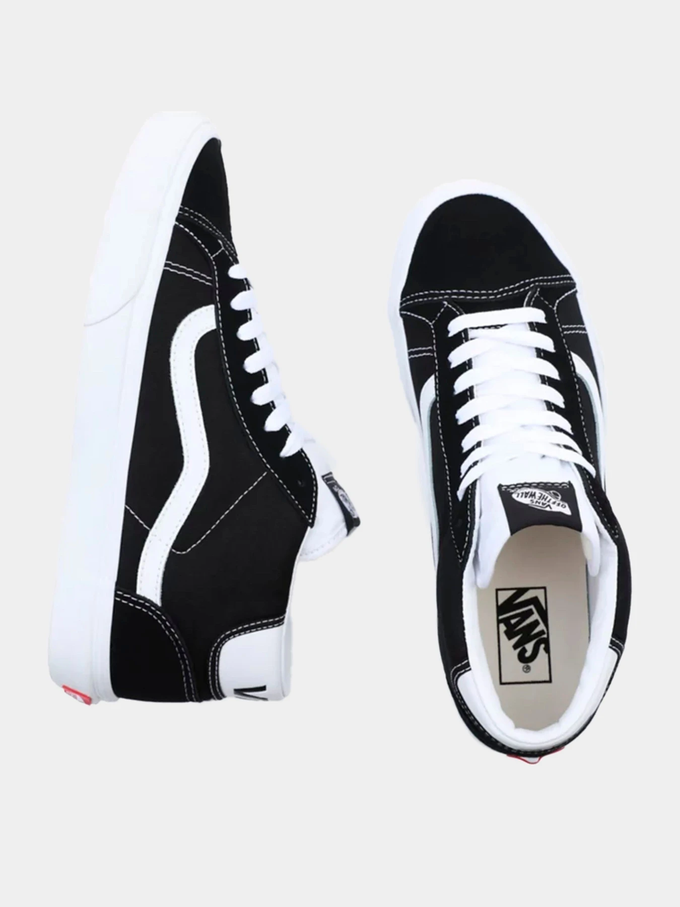 Кеды Vans модель VN0A3TKF6BT1 Кеды Vans модель VN0A3TKF6BT1 Фото
