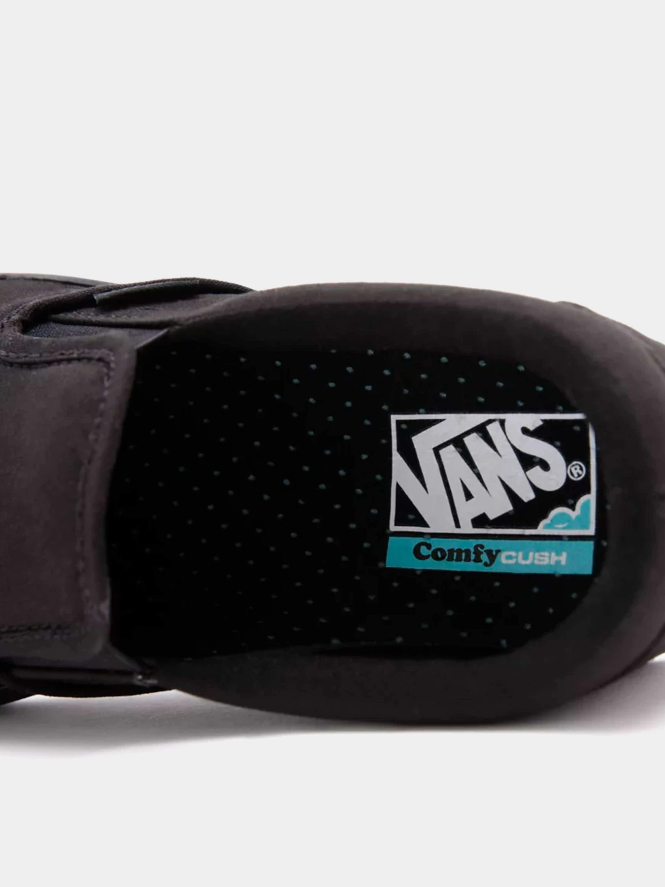 Слипоны и мокасины Vans модель VN0A3WMDVND1 Слипоны и мокасины Vans модель VN0A3WMDVND1 Фото