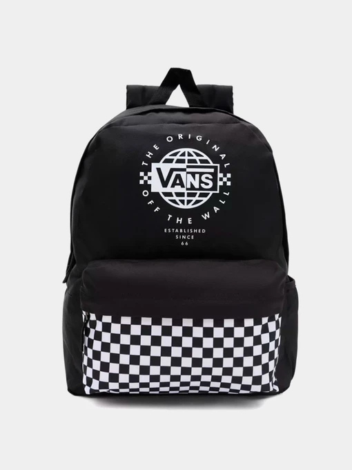 Рюкзаки Vans модель VN0A49ZJBYB1 Фото