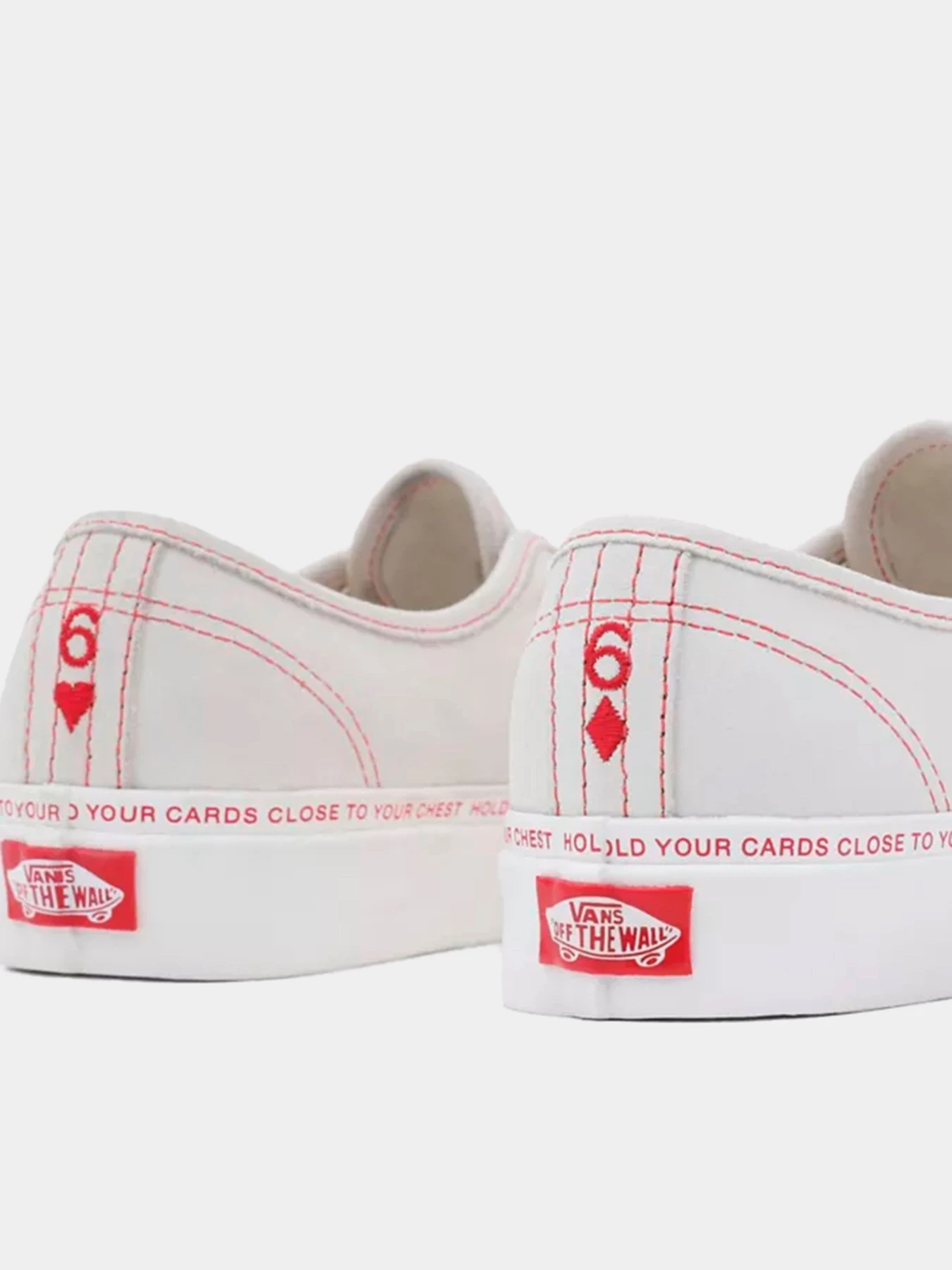 Кеды Vans модель VN0A4BVYOFW1 Фото