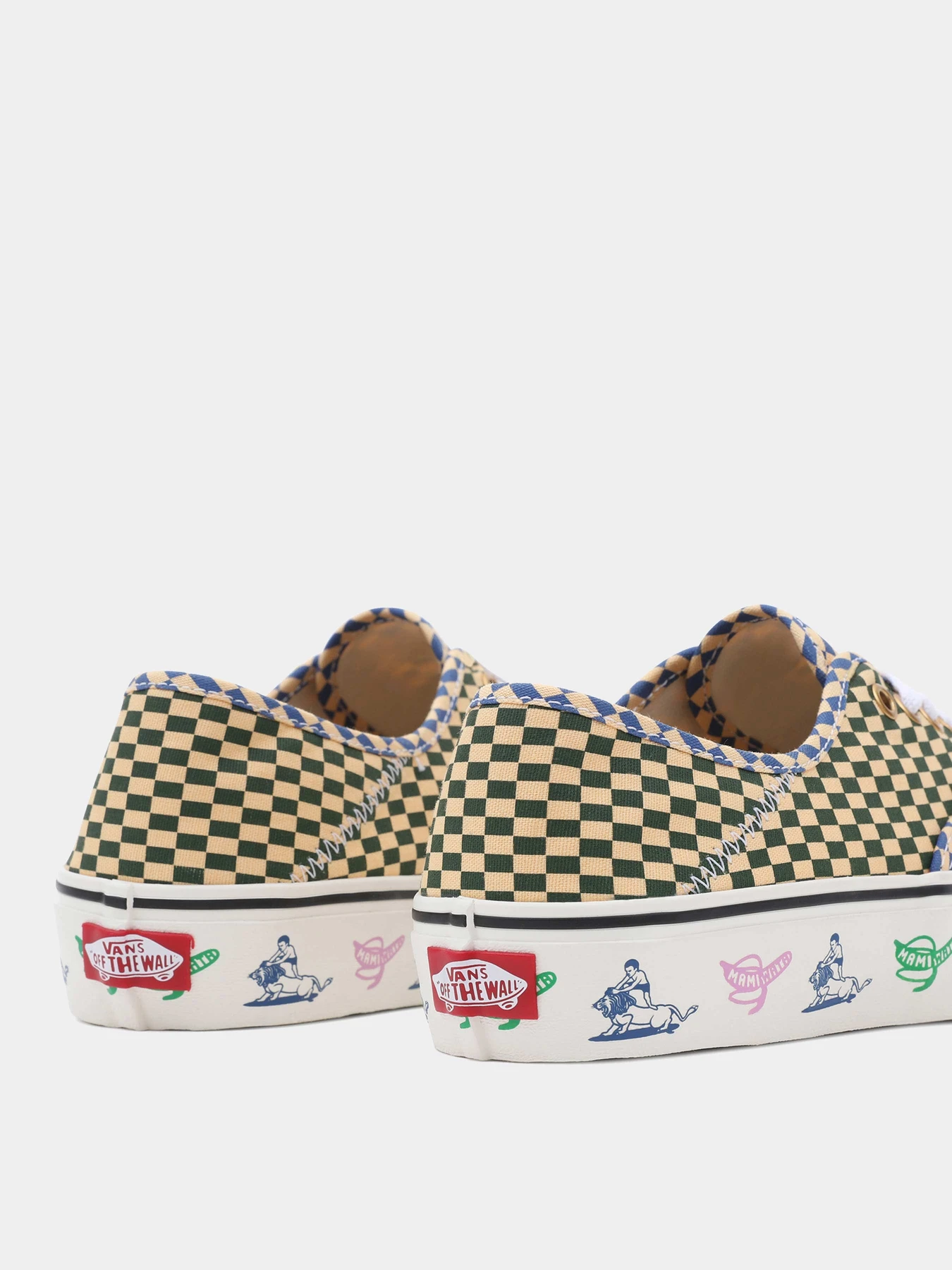 Кеды Vans модель VN0A4BX5CRM1 Кеды Vans модель VN0A4BX5CRM1 Фото