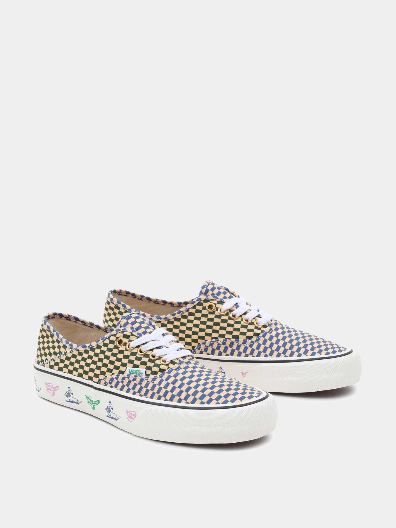 Кеды Vans модель VN0A4BX5CRM1 Кеды Vans модель VN0A4BX5CRM1 Фото