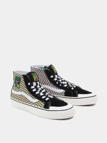 Кеды Vans модель VN0A4BX7CRM1 Фото
