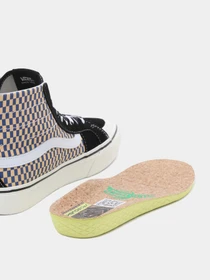 Кеды Vans модель VN0A4BX7CRM1 Фото