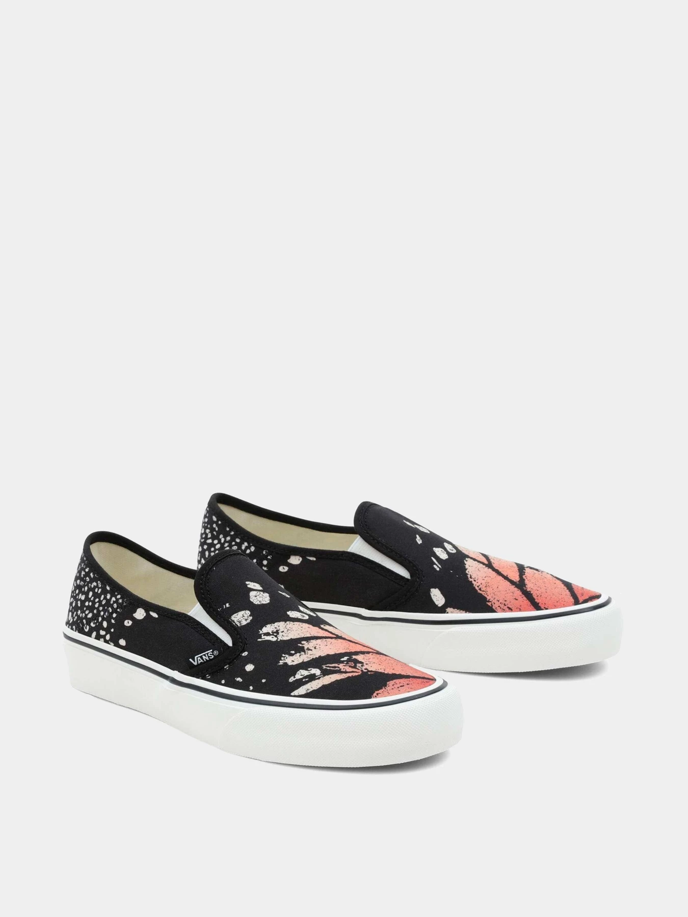 Слипоны и мокасины Vans модель VN0A4BX8BML1 Слипоны и мокасины Vans модель VN0A4BX8BML1 Фото