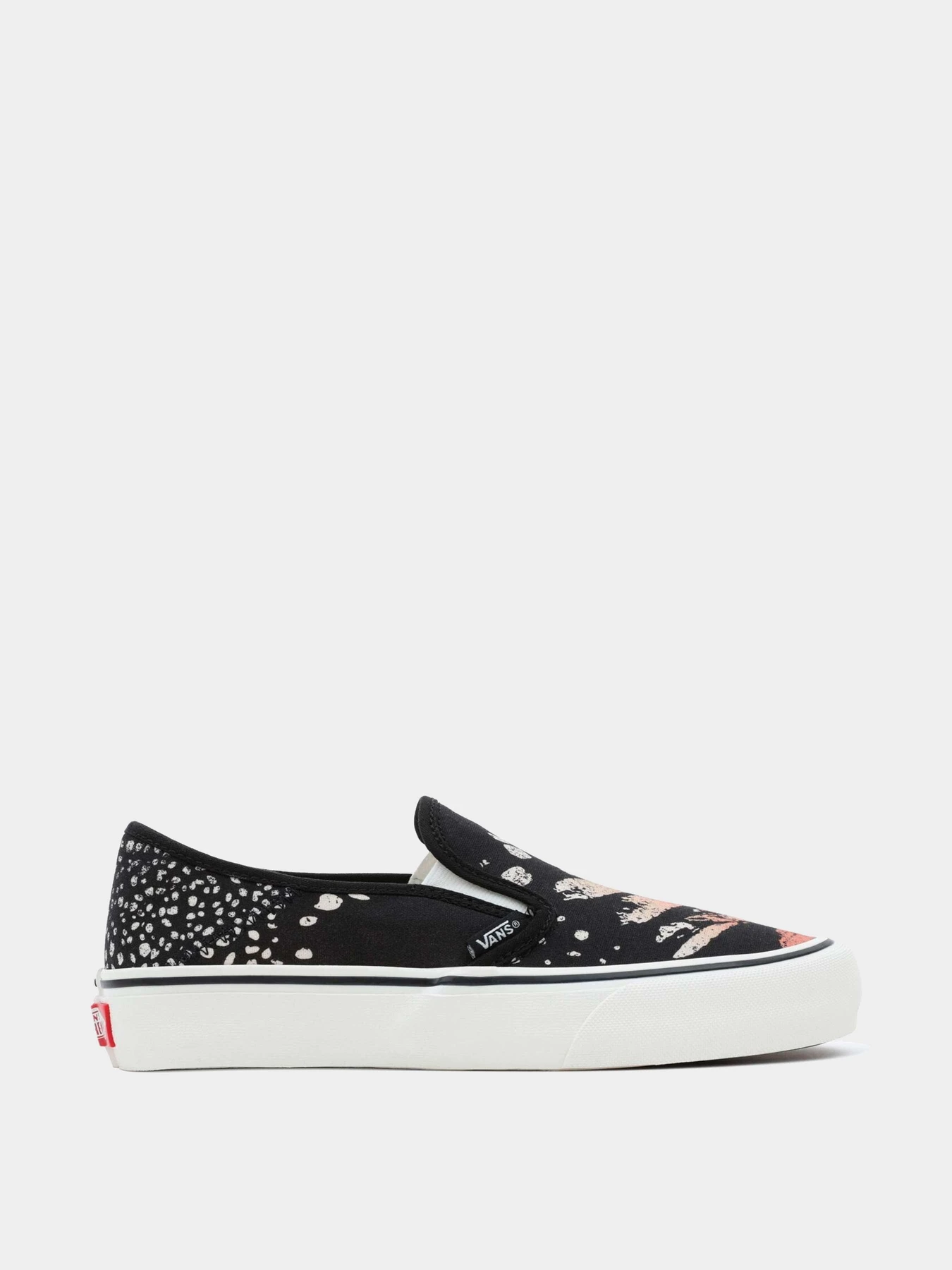 Слипоны и мокасины Vans модель VN0A4BX8BML1 Слипоны и мокасины Vans модель VN0A4BX8BML1 Фото