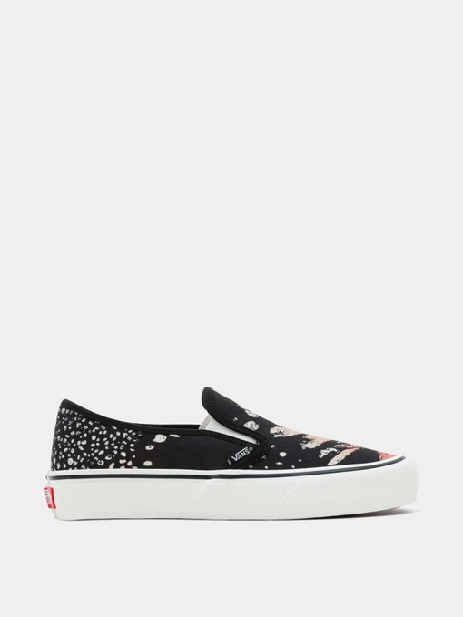 Слипоны и мокасины Vans модель VN0A4BX8BML1 Фото