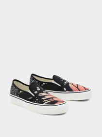 Слипоны и мокасины Vans модель VN0A4BX8BML1 Фото