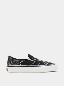 Слипоны и мокасины Vans модель VN0A4BX8BML1 Фото