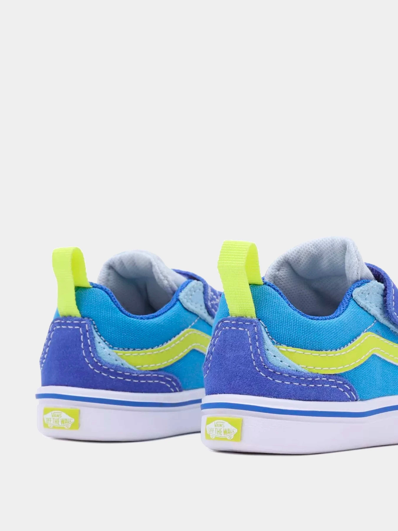 Кеды Vans модель VN0A4TZHBER1 Кеды Vans модель VN0A4TZHBER1 Фото