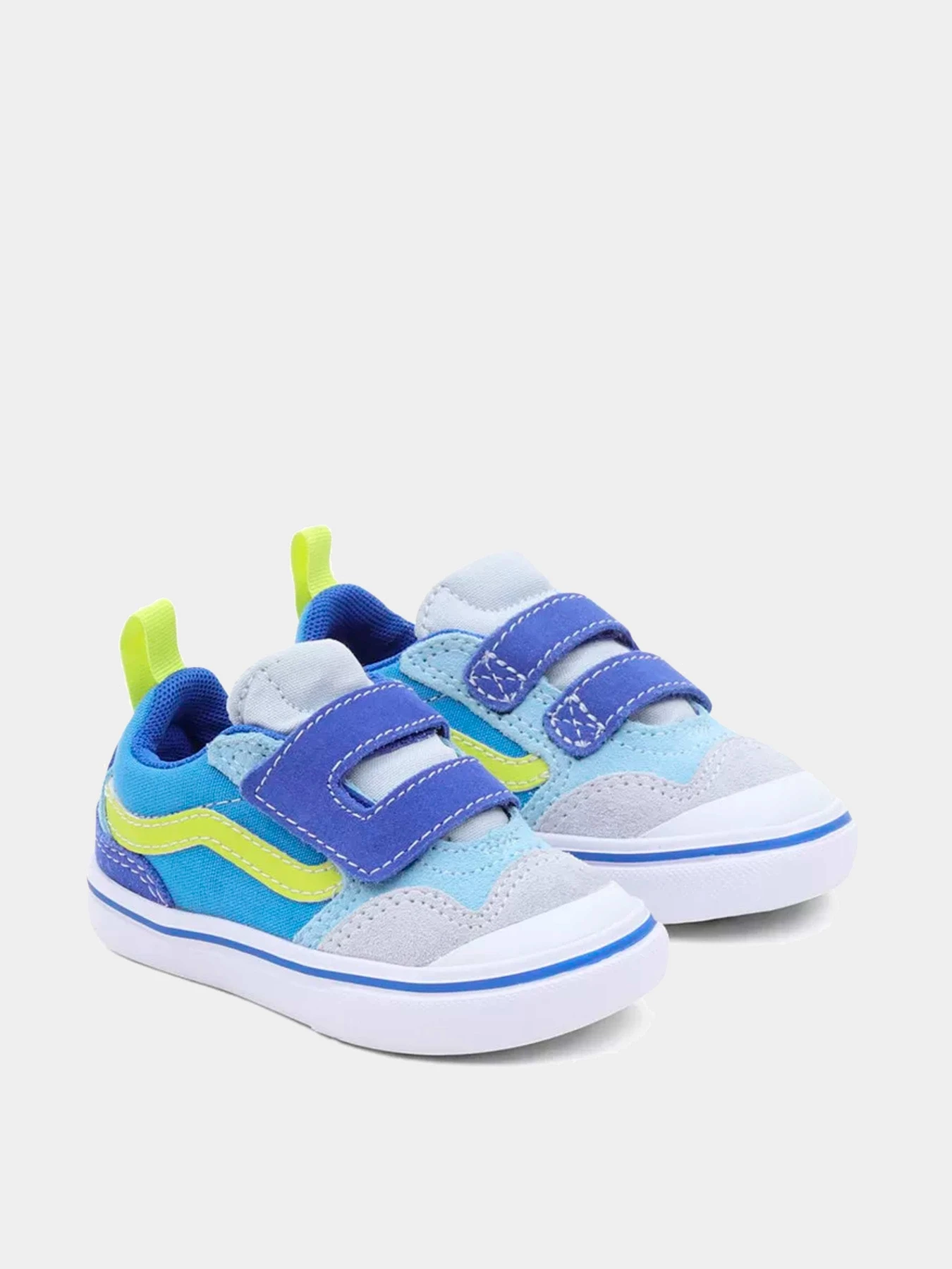 Кеды Vans модель VN0A4TZHBER1 Кеды Vans модель VN0A4TZHBER1 Фото