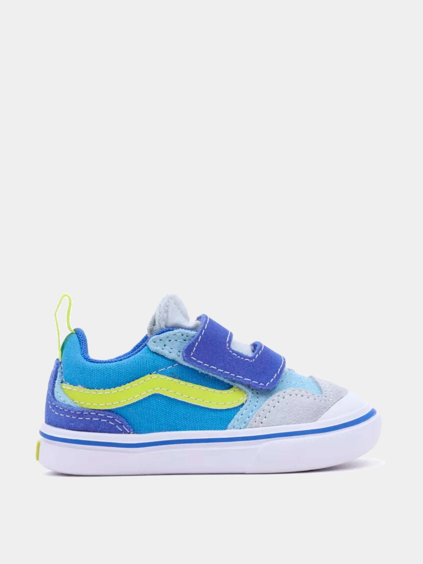 Кеды Vans модель VN0A4TZHBER1 Кеды Vans модель VN0A4TZHBER1 Фото