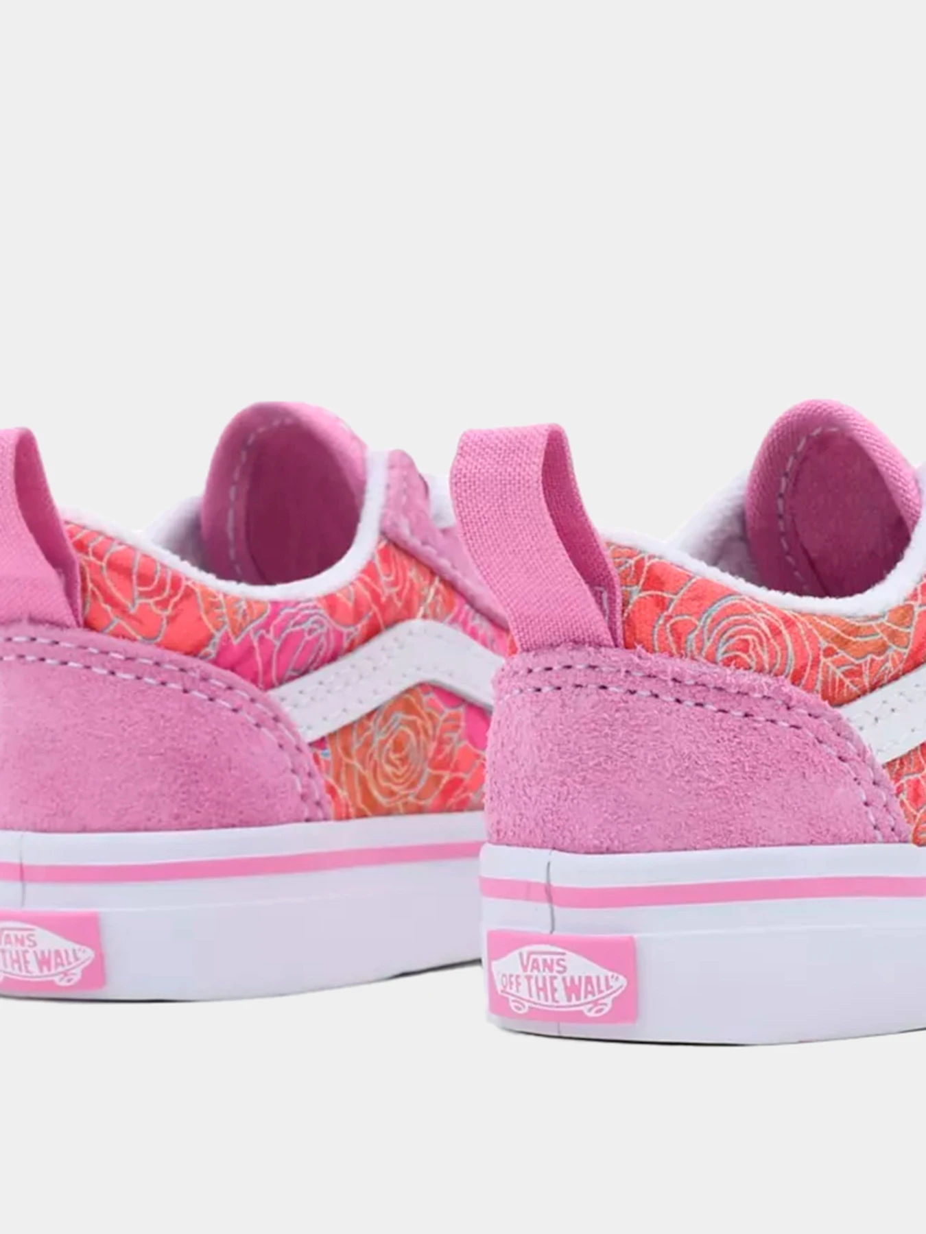 Кеды Vans модель VN0A4TZOPT51 Фото