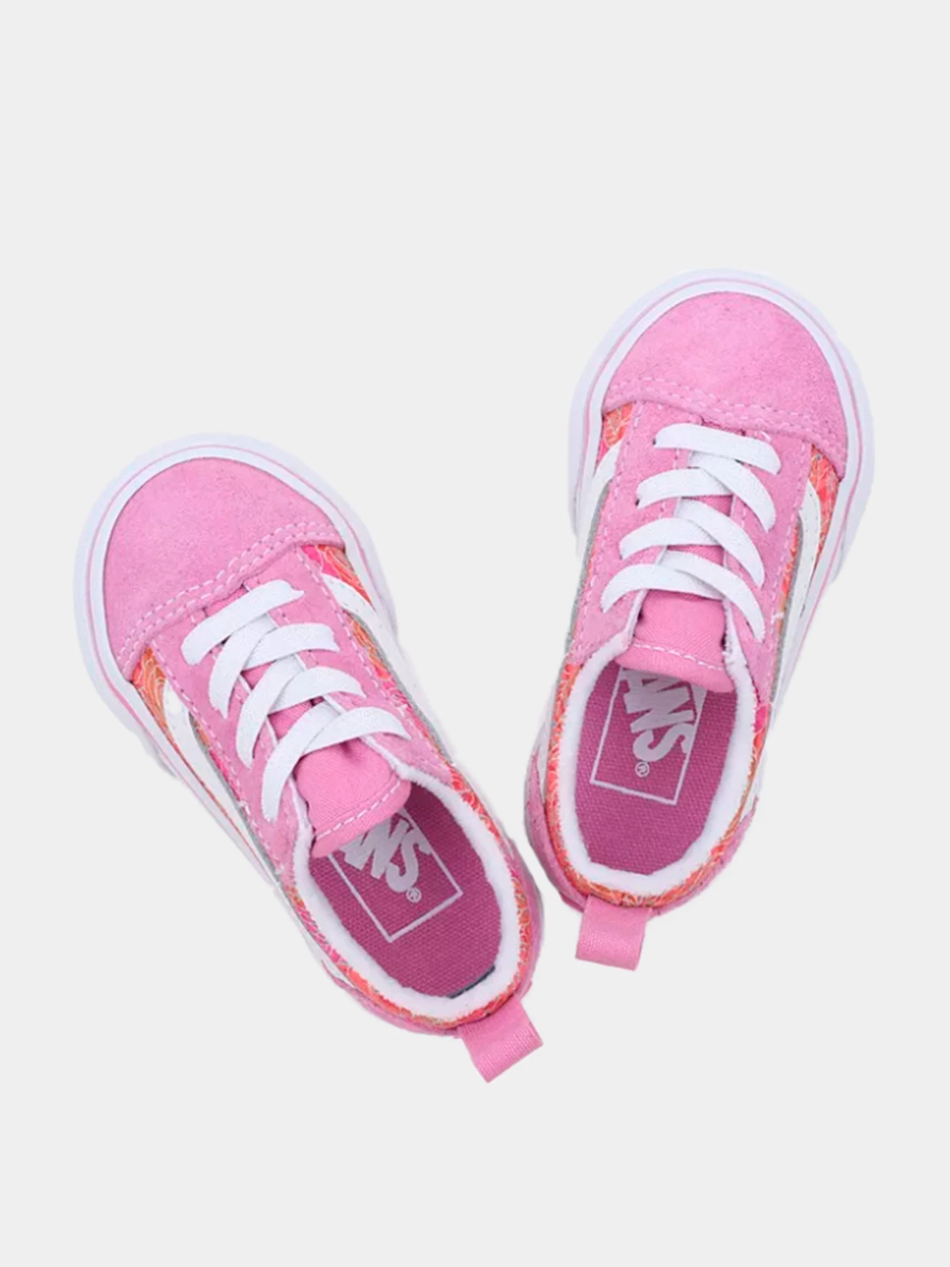 Кеды Vans модель VN0A4TZOPT51 Фото