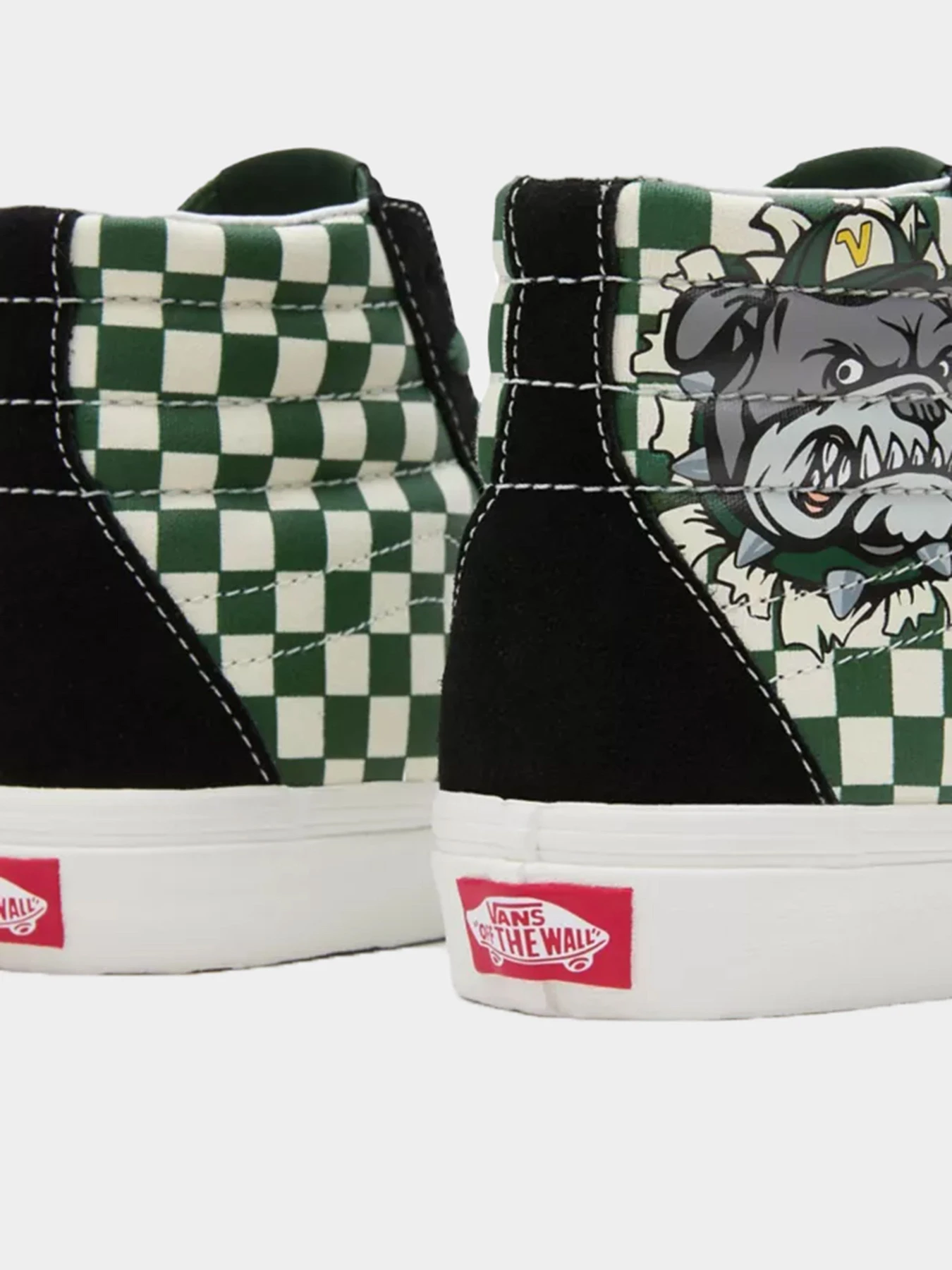 Кеды Vans модель VN0A4UI2BLK1 Фото