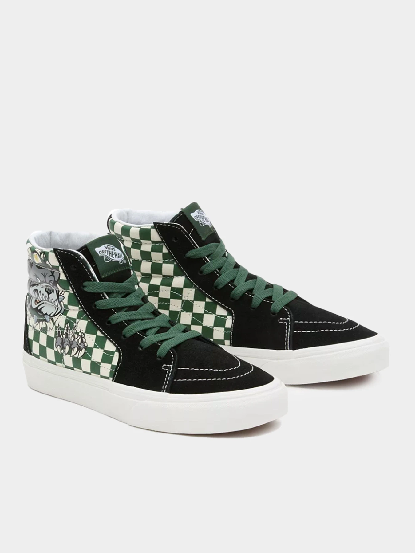 Кеды Vans модель VN0A4UI2BLK1 Фото