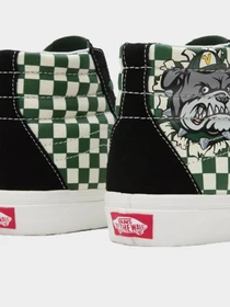 Кеды Vans модель VN0A4UI2BLK1 Фото