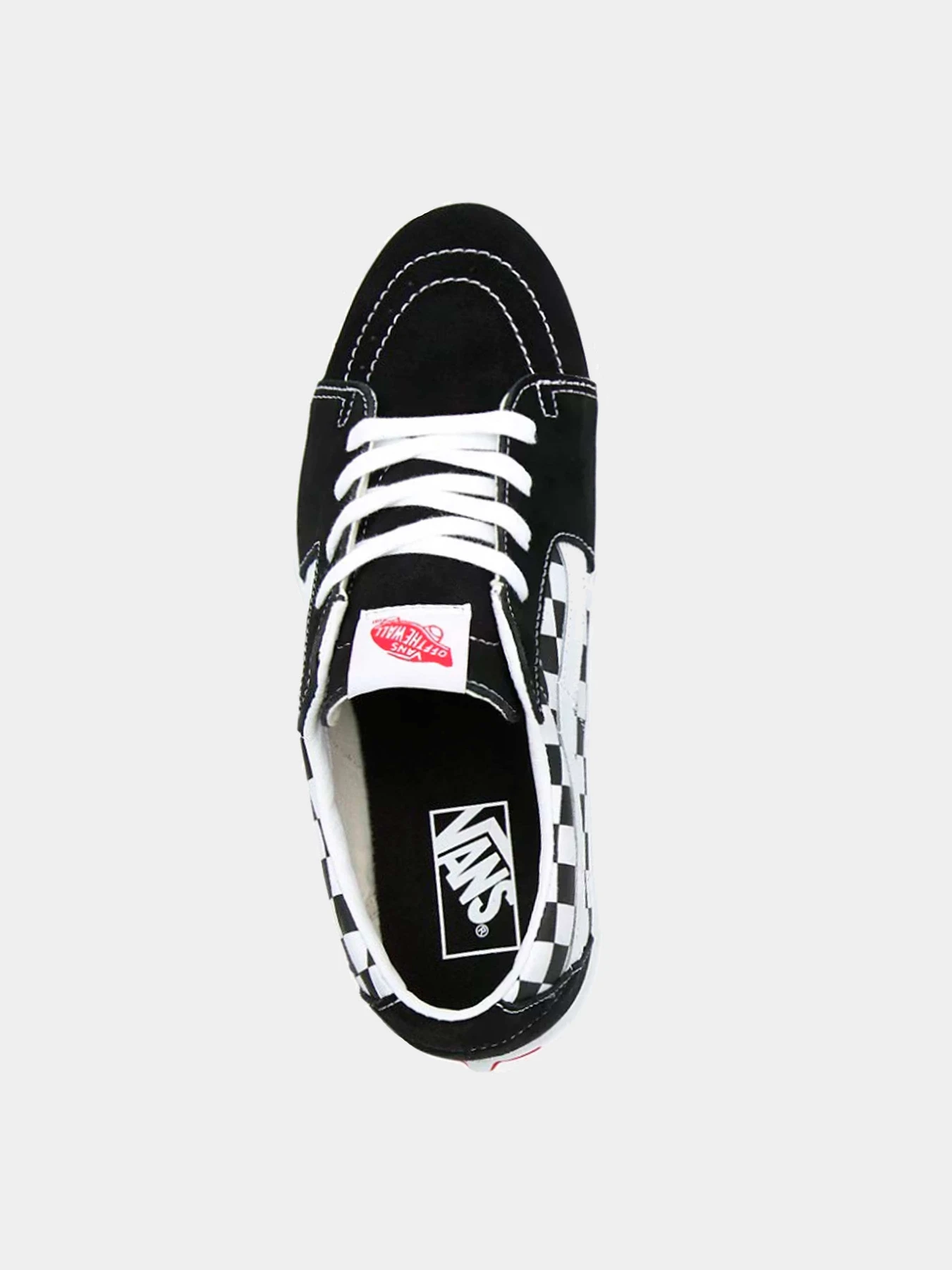 Кеды Vans модель VN0A4UUK4W71 Фото