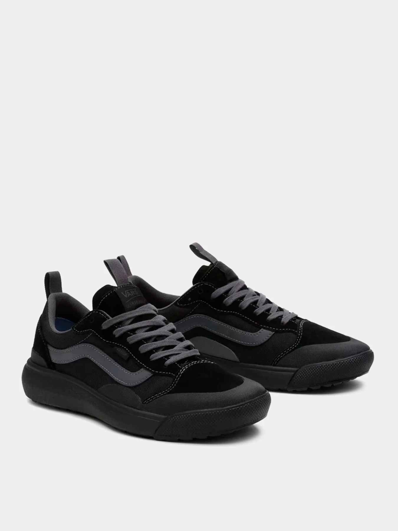 Кеды Vans модель VN0A4UWM1OJ1 Фото
