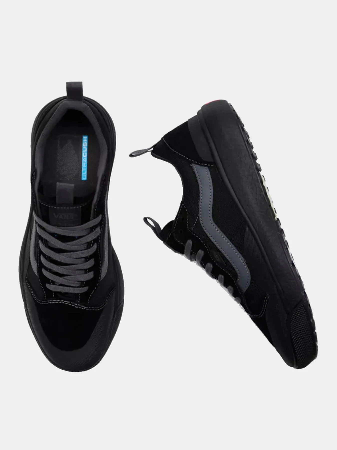Кеды Vans модель VN0A4UWM1OJ1 Фото