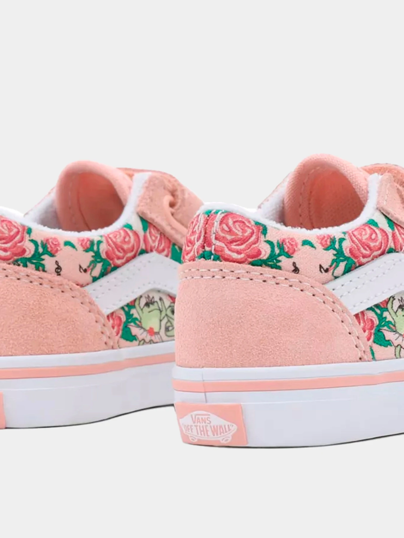 Кеды Vans модель VN0A4VJJN4N1 Фото