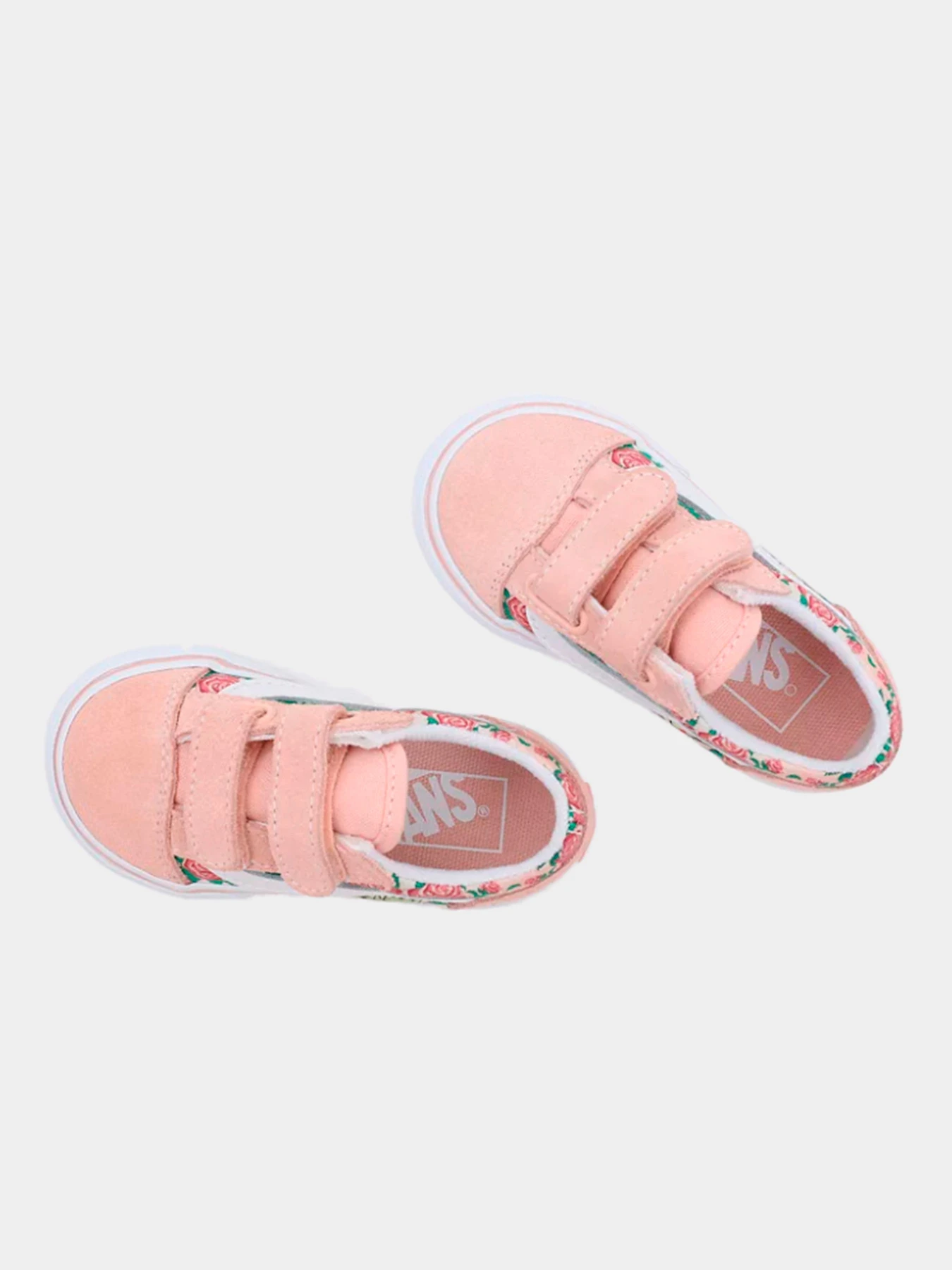Кеды Vans модель VN0A4VJJN4N1 Фото
