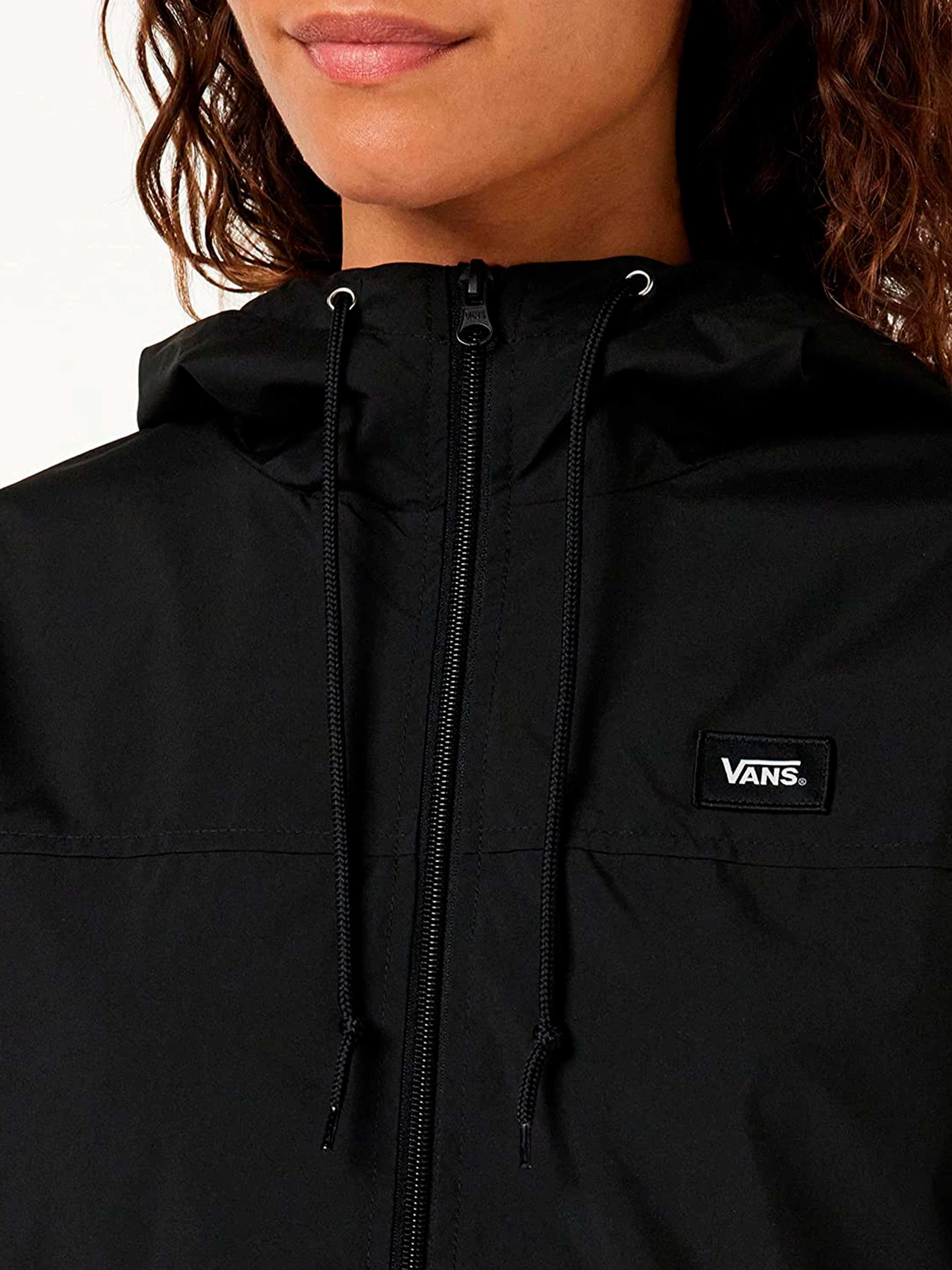 Куртки и дубленки Vans модель VN0A54YIBLK1 Куртки и дубленки Vans модель VN0A54YIBLK1 Фото