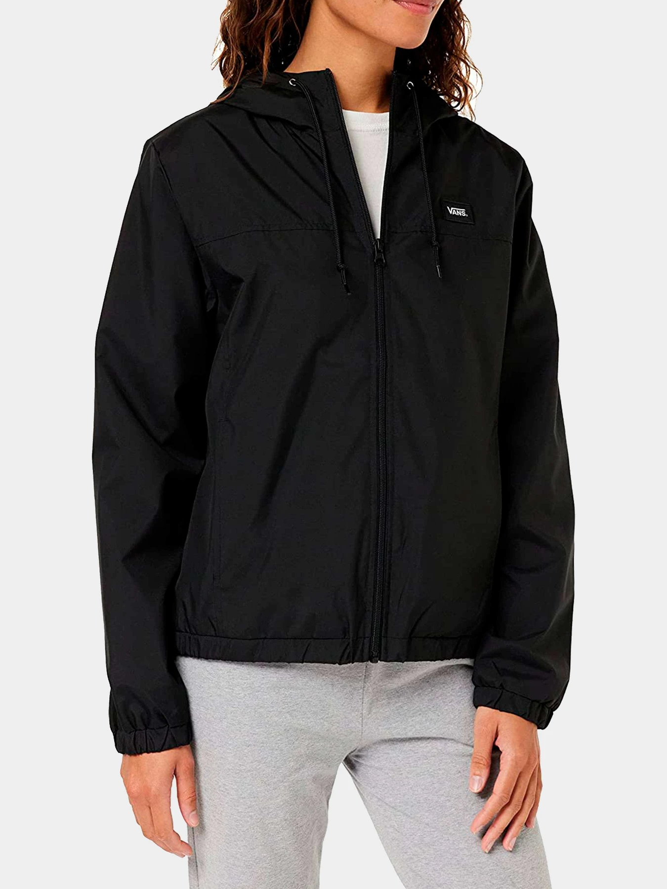 Куртки и дубленки Vans модель VN0A54YIBLK1 Куртки и дубленки Vans модель VN0A54YIBLK1 Фото