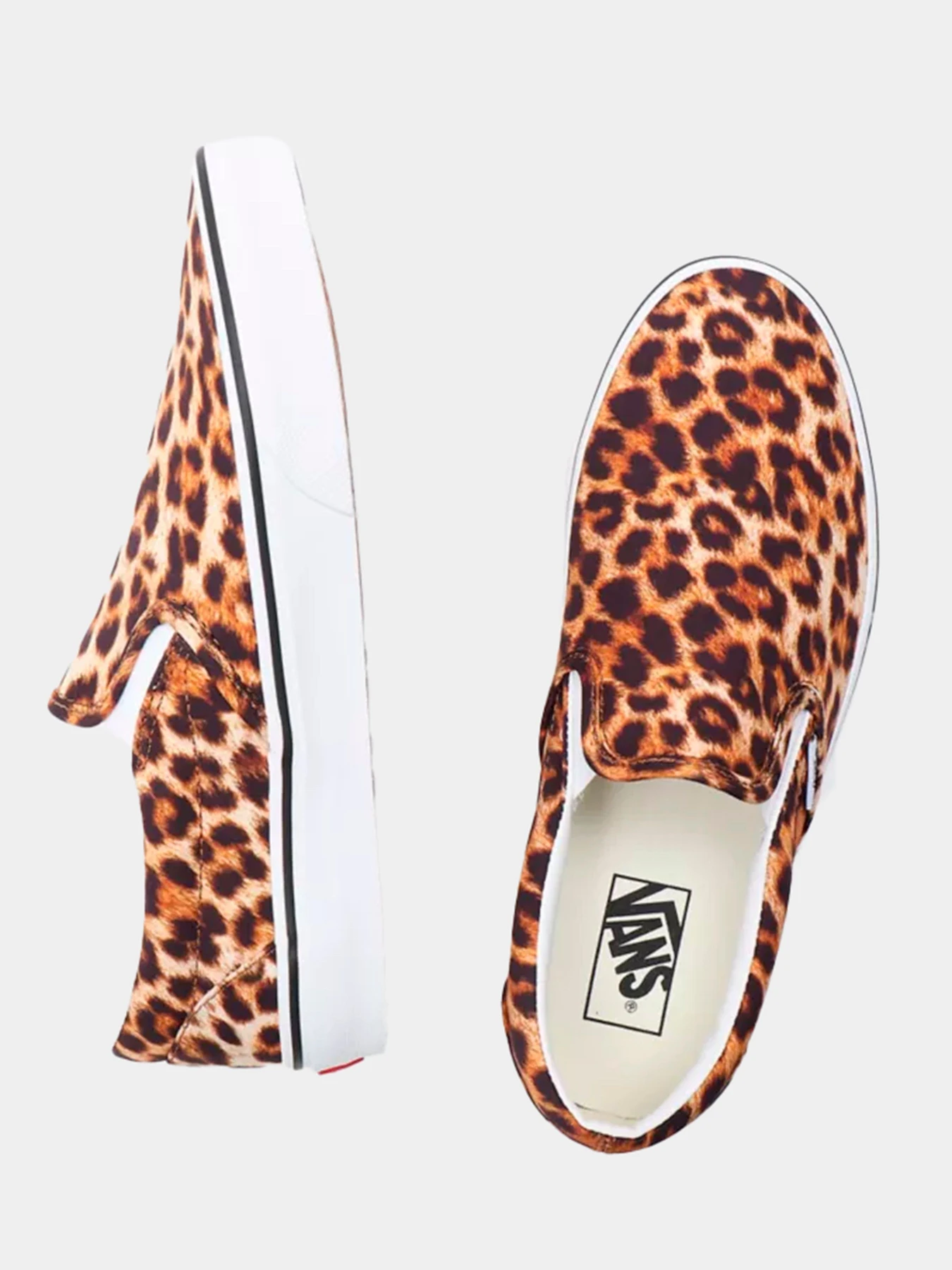 Слипоны и мокасины Vans модель VN0A5AO83I61 Слипоны и мокасины Vans модель VN0A5AO83I61 Фото