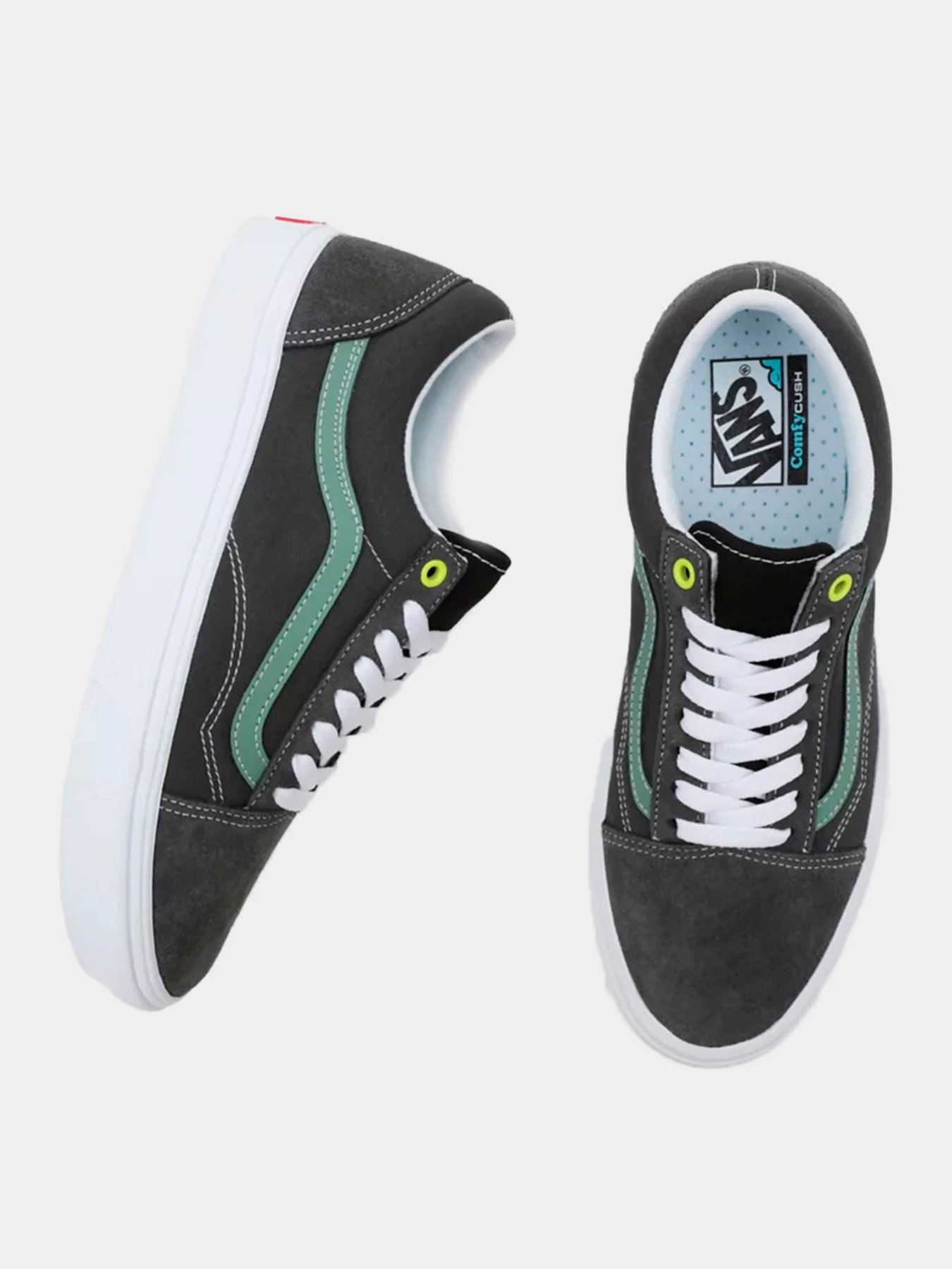 Кеды Vans модель VN0A5DYCBFC1 Фото