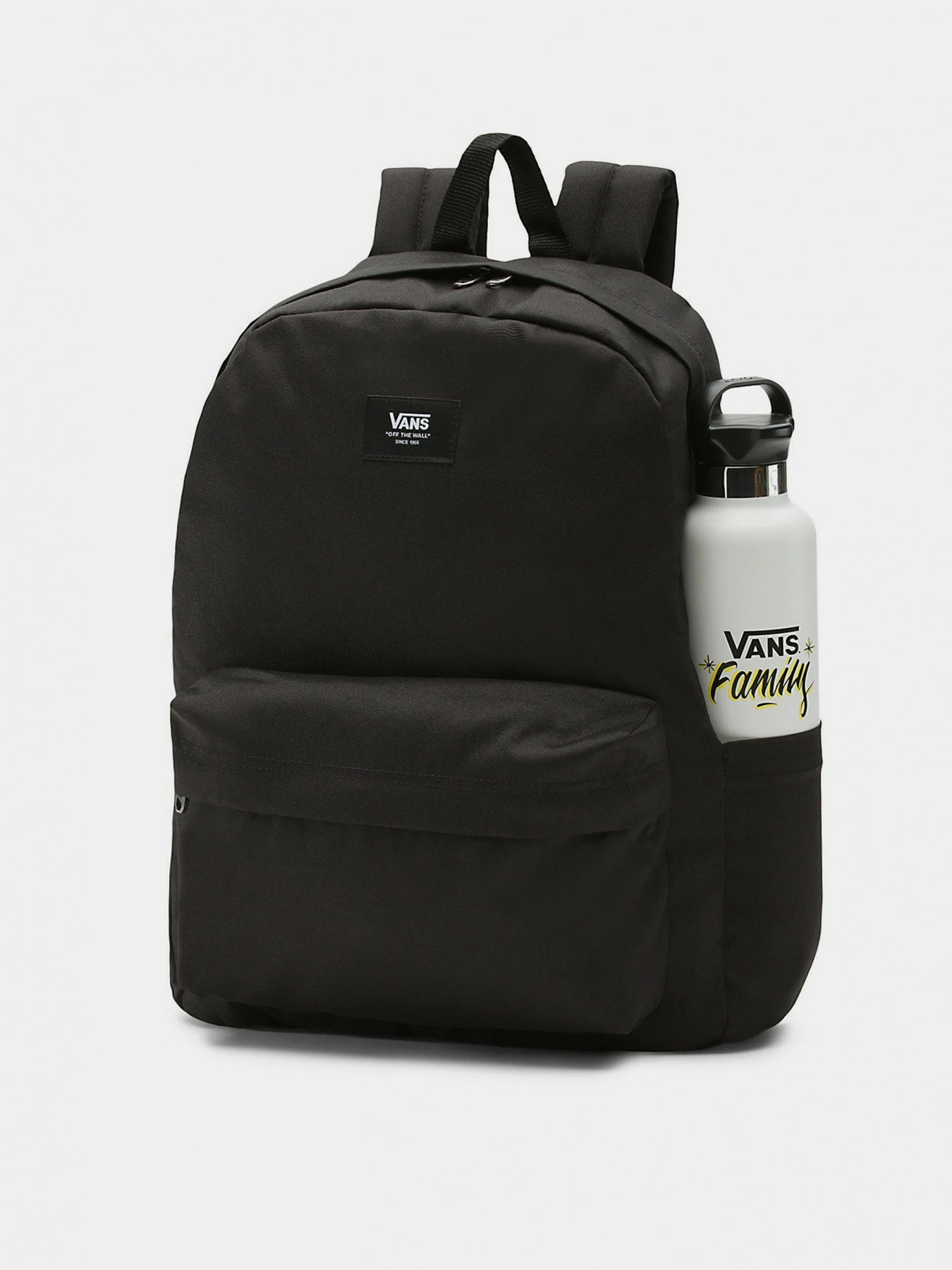 Рюкзаки Vans модель VN0A5E2SBLK1 Фото