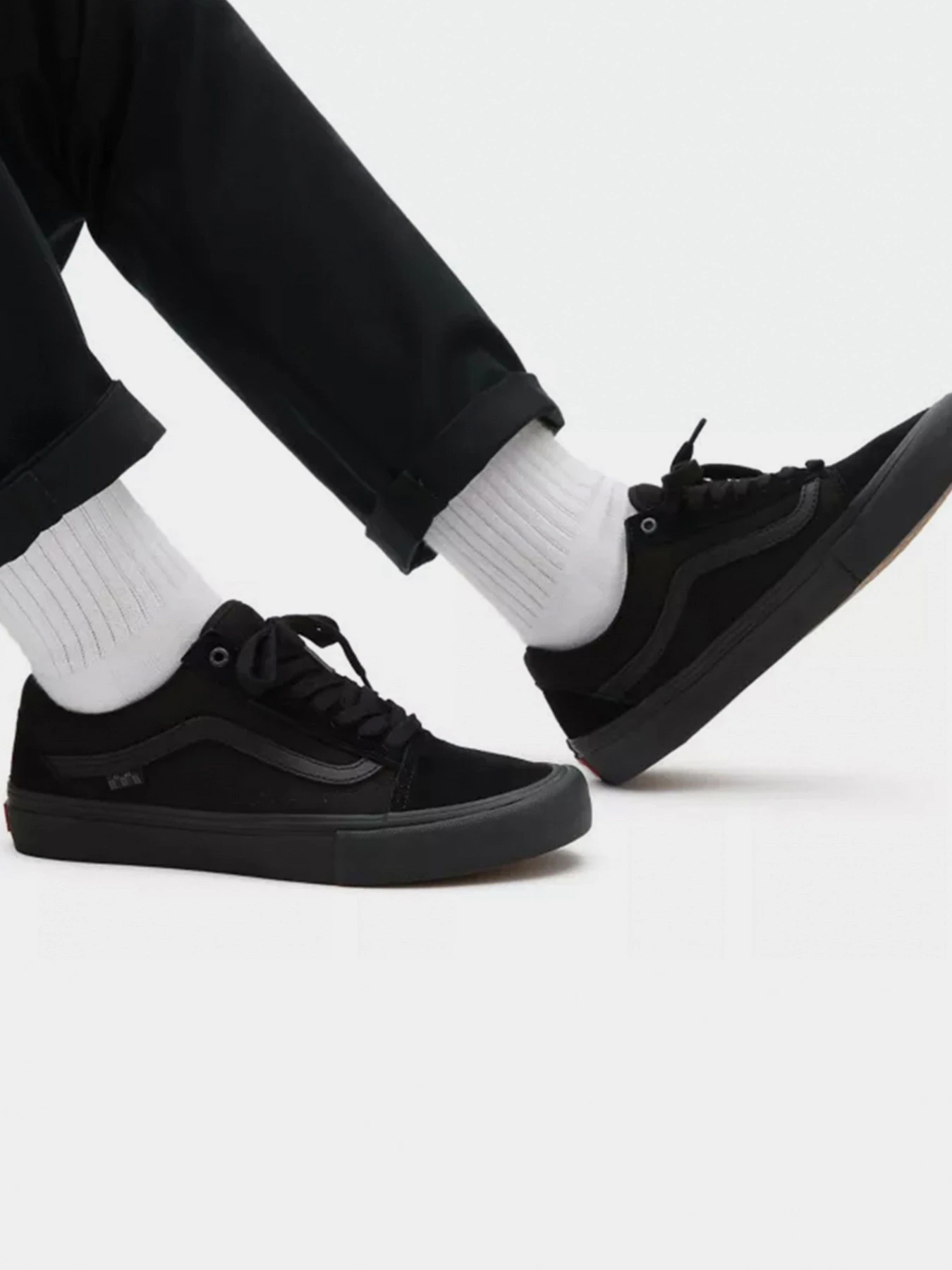 Кеды Vans модель VN0A5FCBBKA1 Кеды Vans модель VN0A5FCBBKA1 Фото