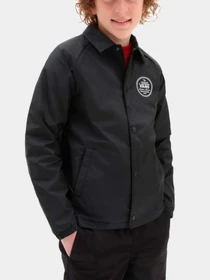 Куртки и дубленки Vans модель VN0A5FNVBLK1 Фото