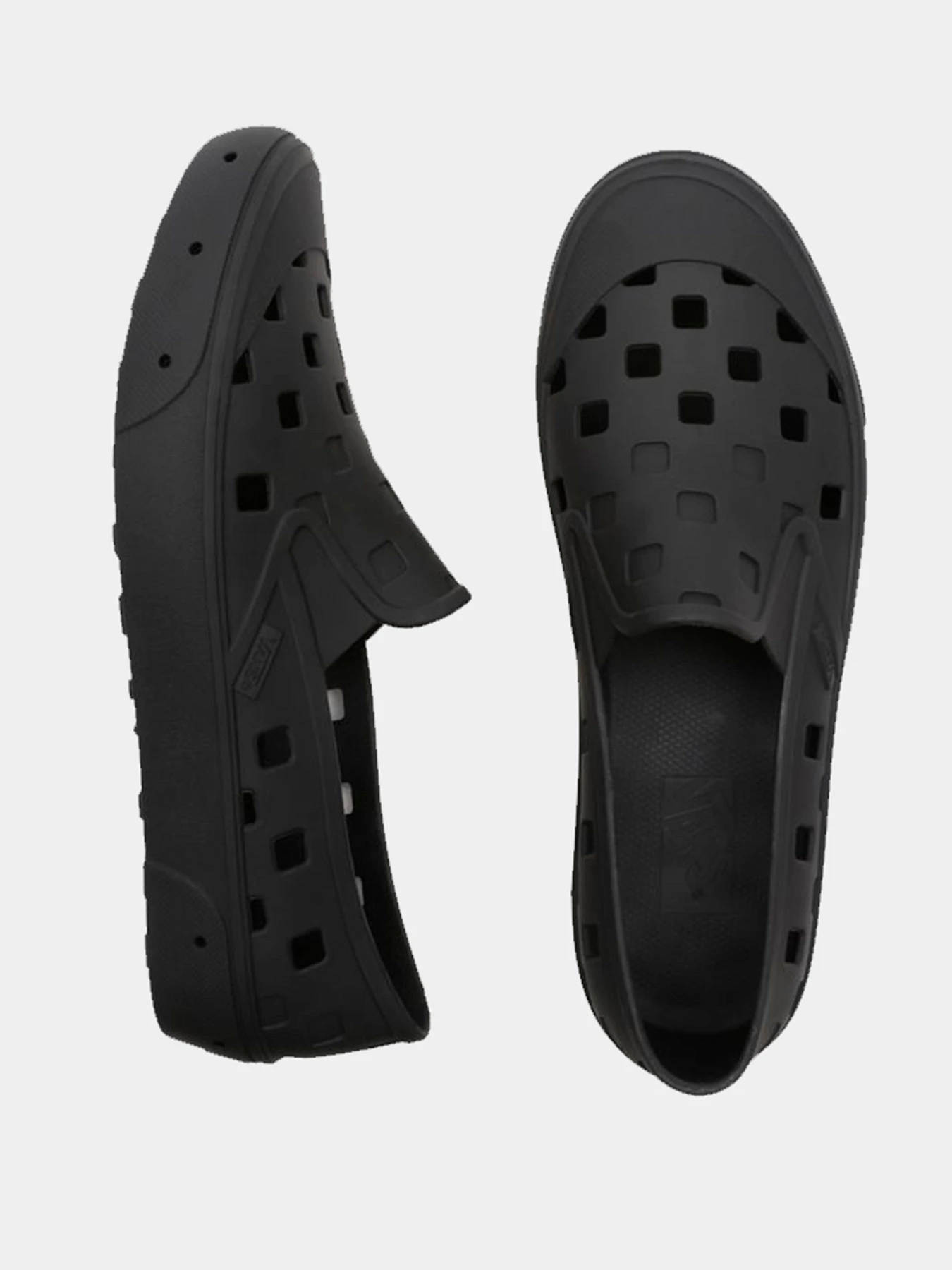 Слипоны и мокасины Vans модель VN0A5HF8BLK1 Слипоны и мокасины Vans модель VN0A5HF8BLK1 Фото