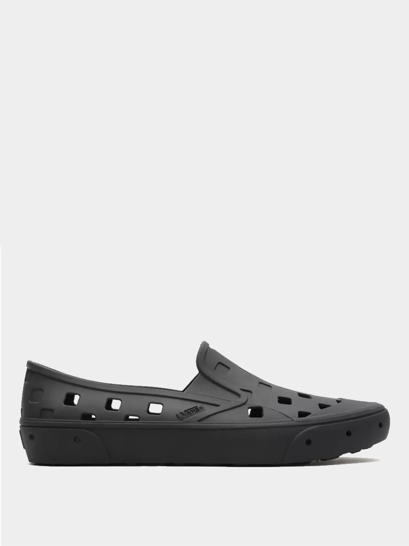 Слипоны и мокасины Vans модель VN0A5HF8BLK1 Слипоны и мокасины Vans модель VN0A5HF8BLK1 Фото