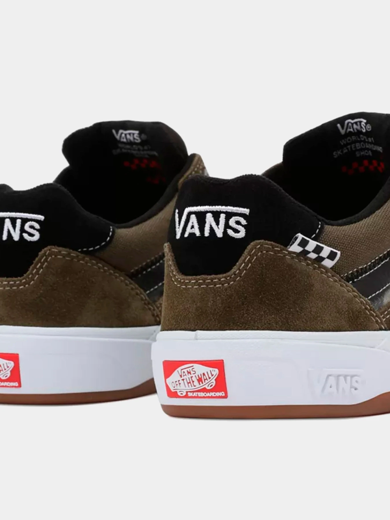 Кеды Vans модель VN0A5JIADOL1 Кеды Vans модель VN0A5JIADOL1 Фото
