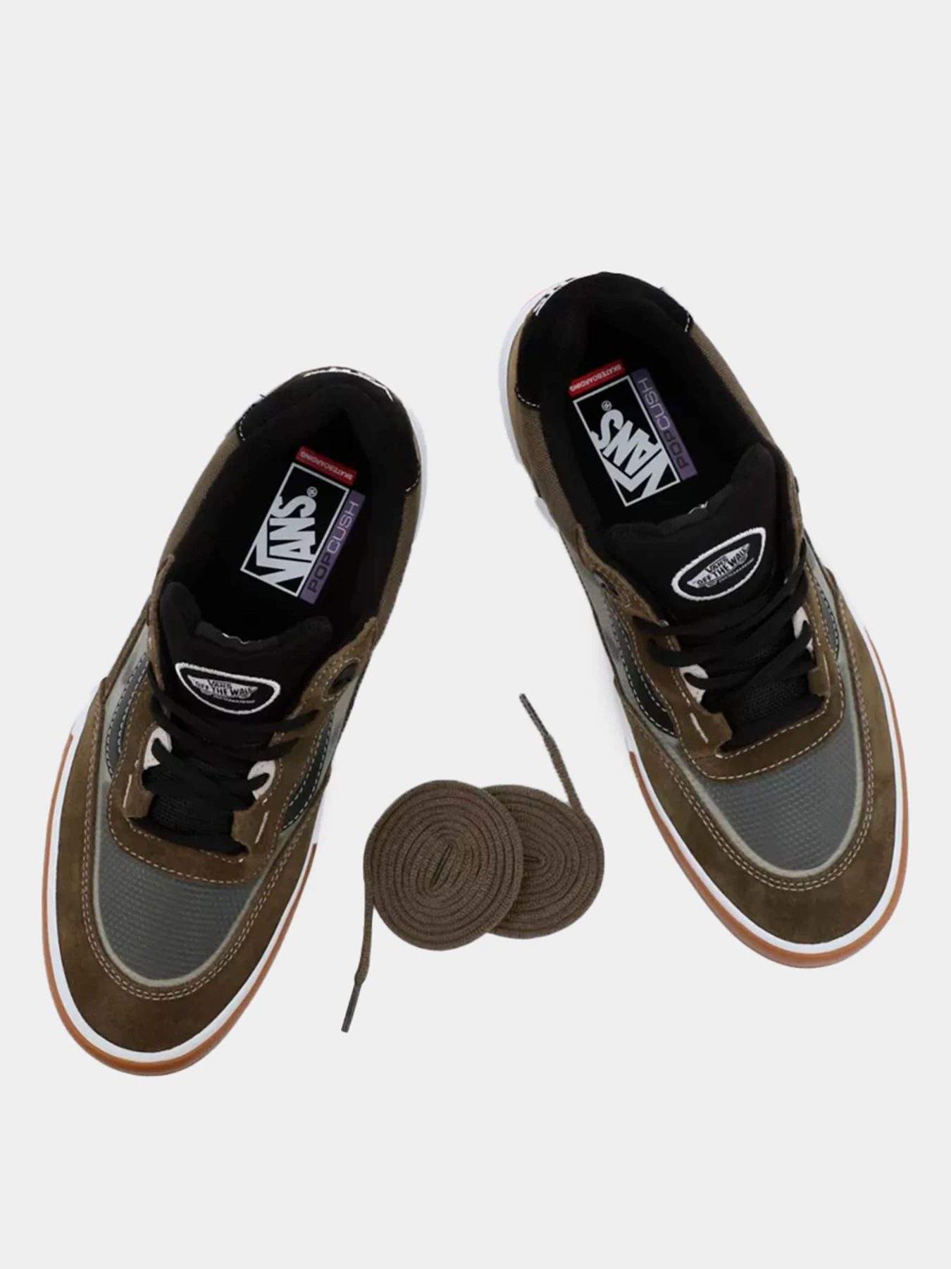 Кеды Vans модель VN0A5JIADOL1 Кеды Vans модель VN0A5JIADOL1 Фото