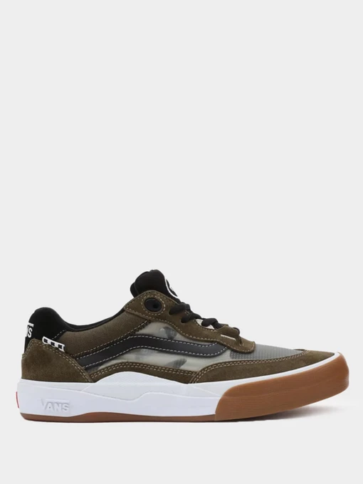 Кеды Vans модель VN0A5JIADOL1 Фото