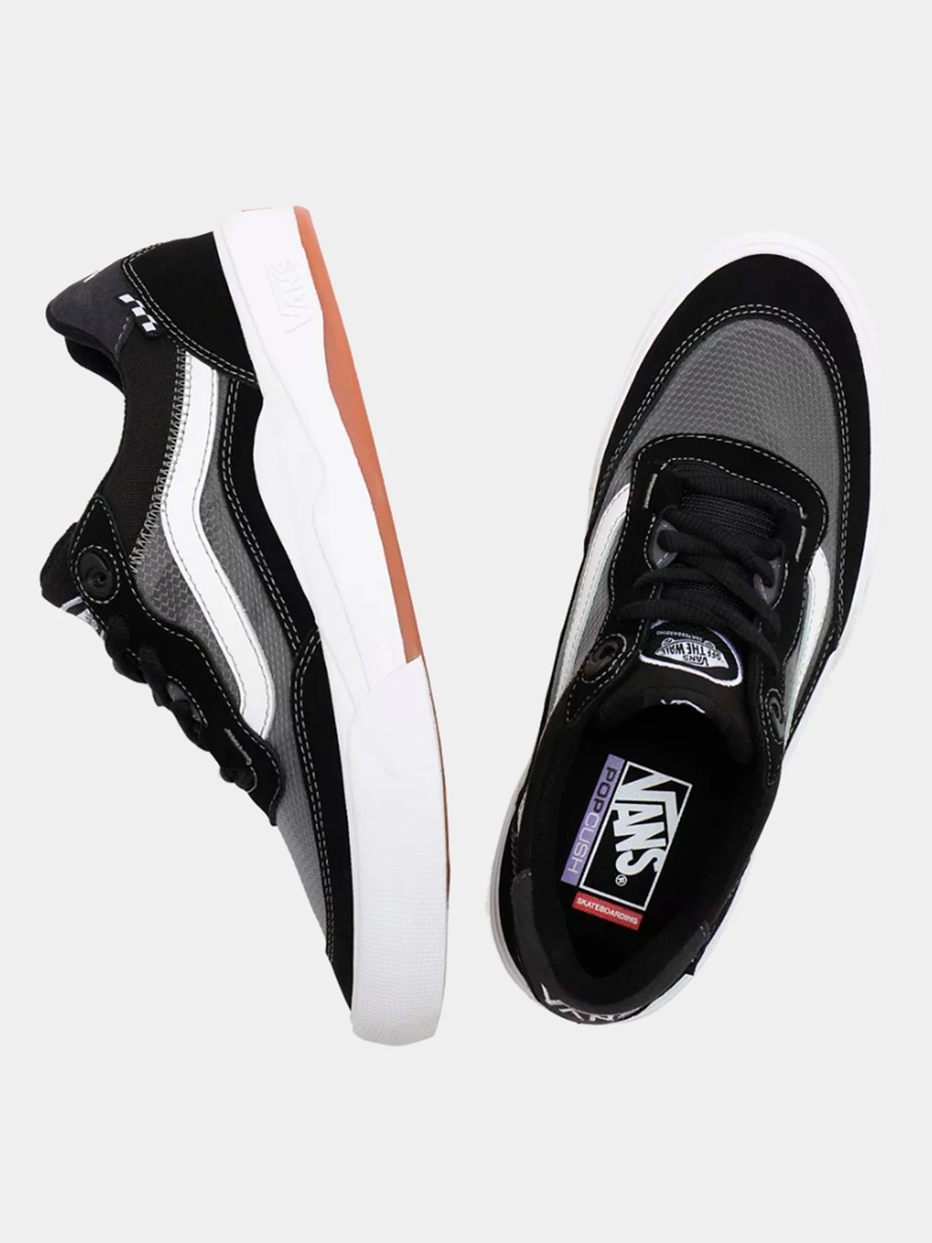 Кеды Vans модель VN0A5JIAY281 Кеды Vans модель VN0A5JIAY281 Фото
