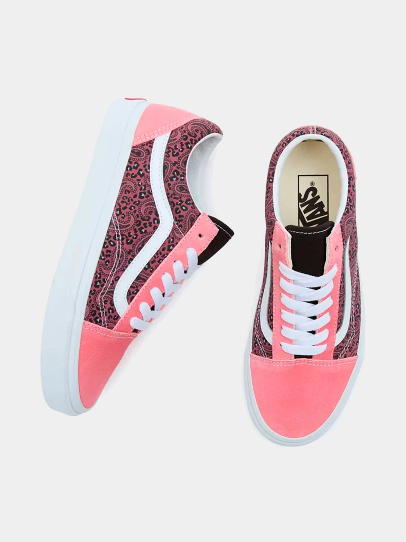Кеды Vans модель VN0A5JMIUV61 Кеды Vans модель VN0A5JMIUV61 Фото