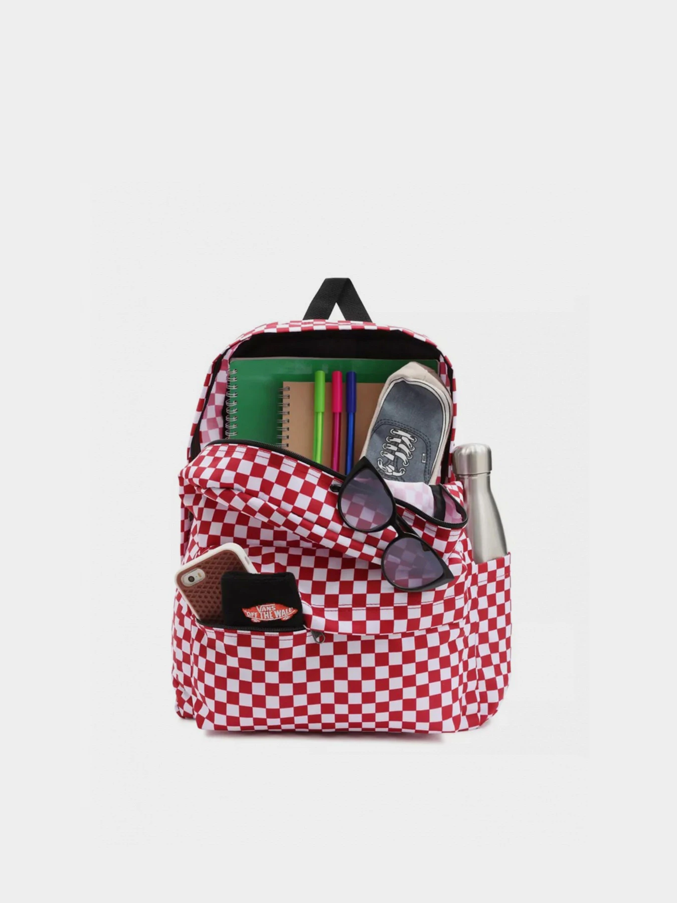 Рюкзаки Vans модель VN0A5KHRO841 Рюкзаки Vans модель VN0A5KHRO841 Фото