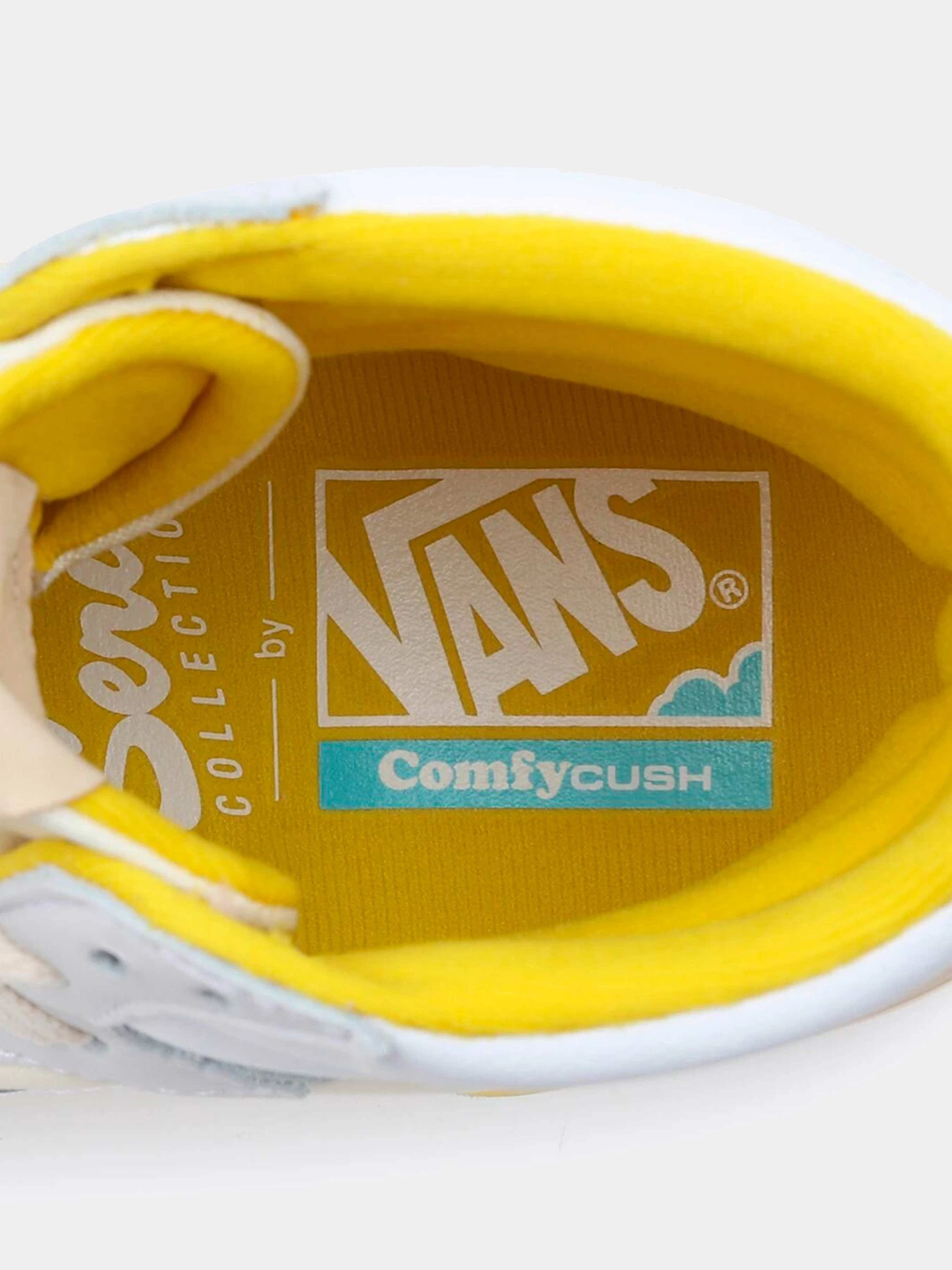 Кроссовки Vans модель VN0A7Q4QYL31 Кроссовки Vans модель VN0A7Q4QYL31 Фото