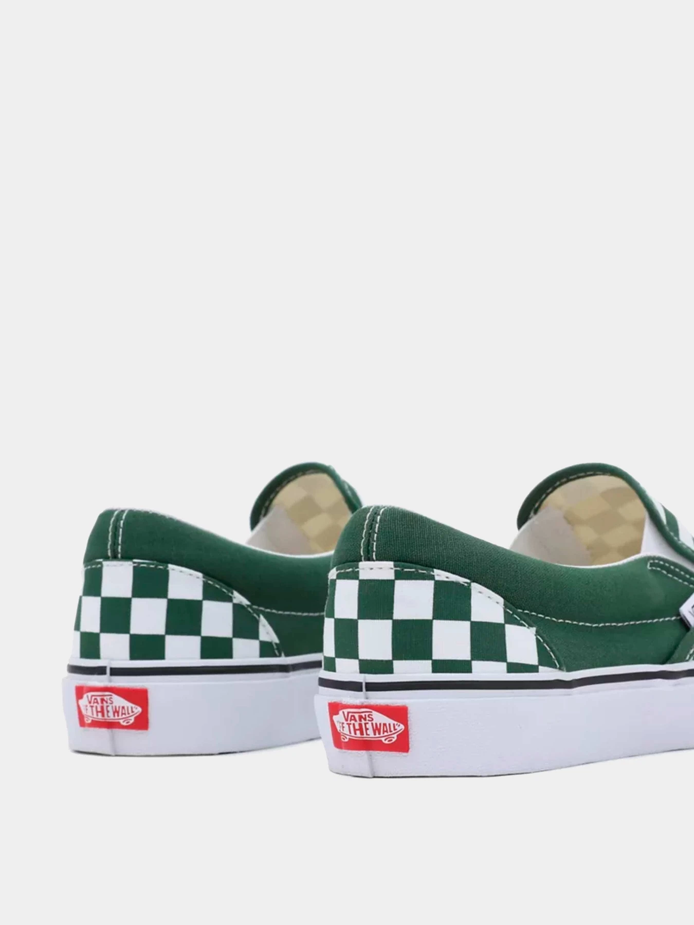 Слипоны и мокасины Vans модель VN0A7Q5D6QU1 Фото