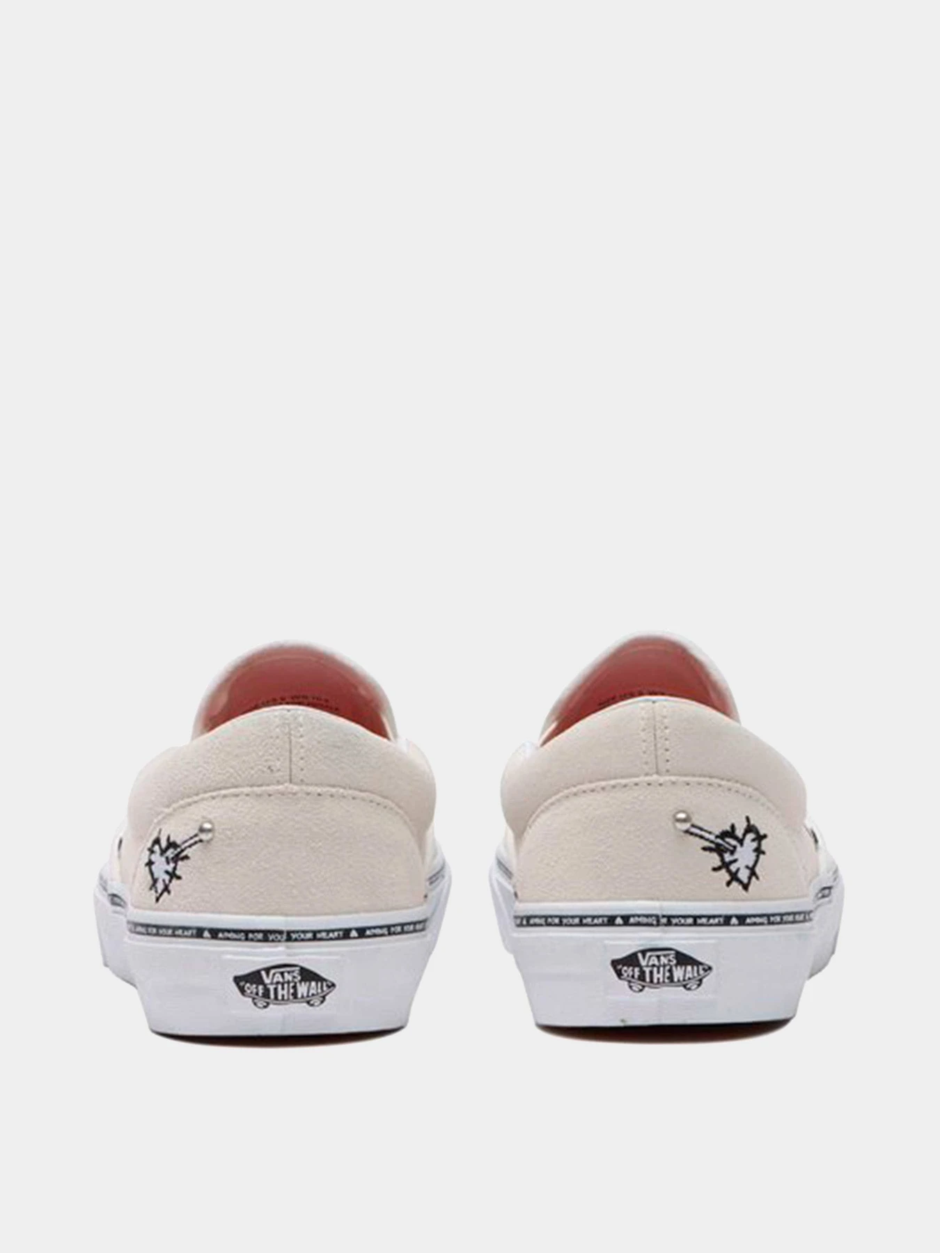 Слипоны и мокасины Vans модель VN0A7Q5DBHE1 Фото