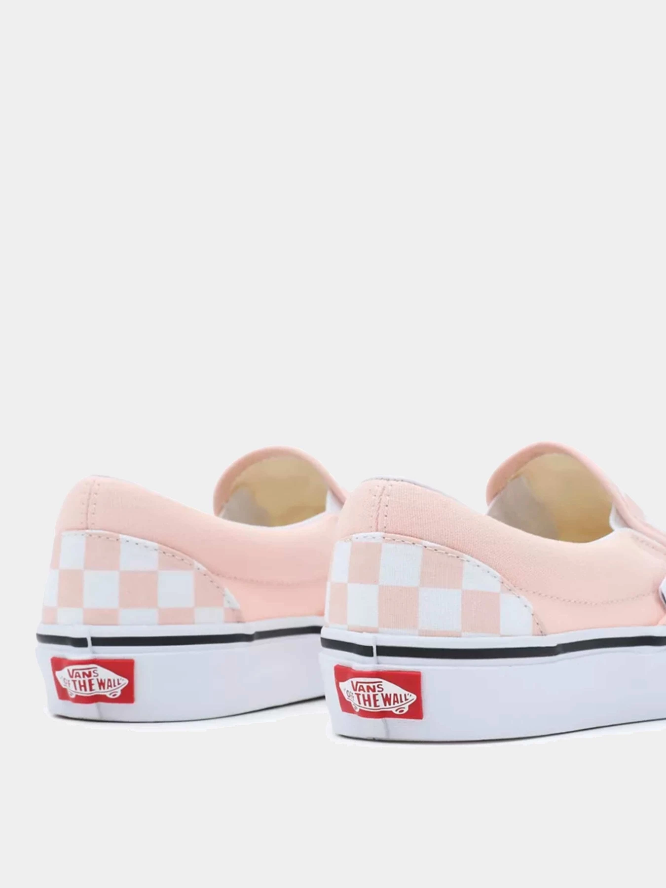 Слипоны и мокасины Vans модель VN0A7Q5DBM01 Слипоны и мокасины Vans модель VN0A7Q5DBM01 Фото