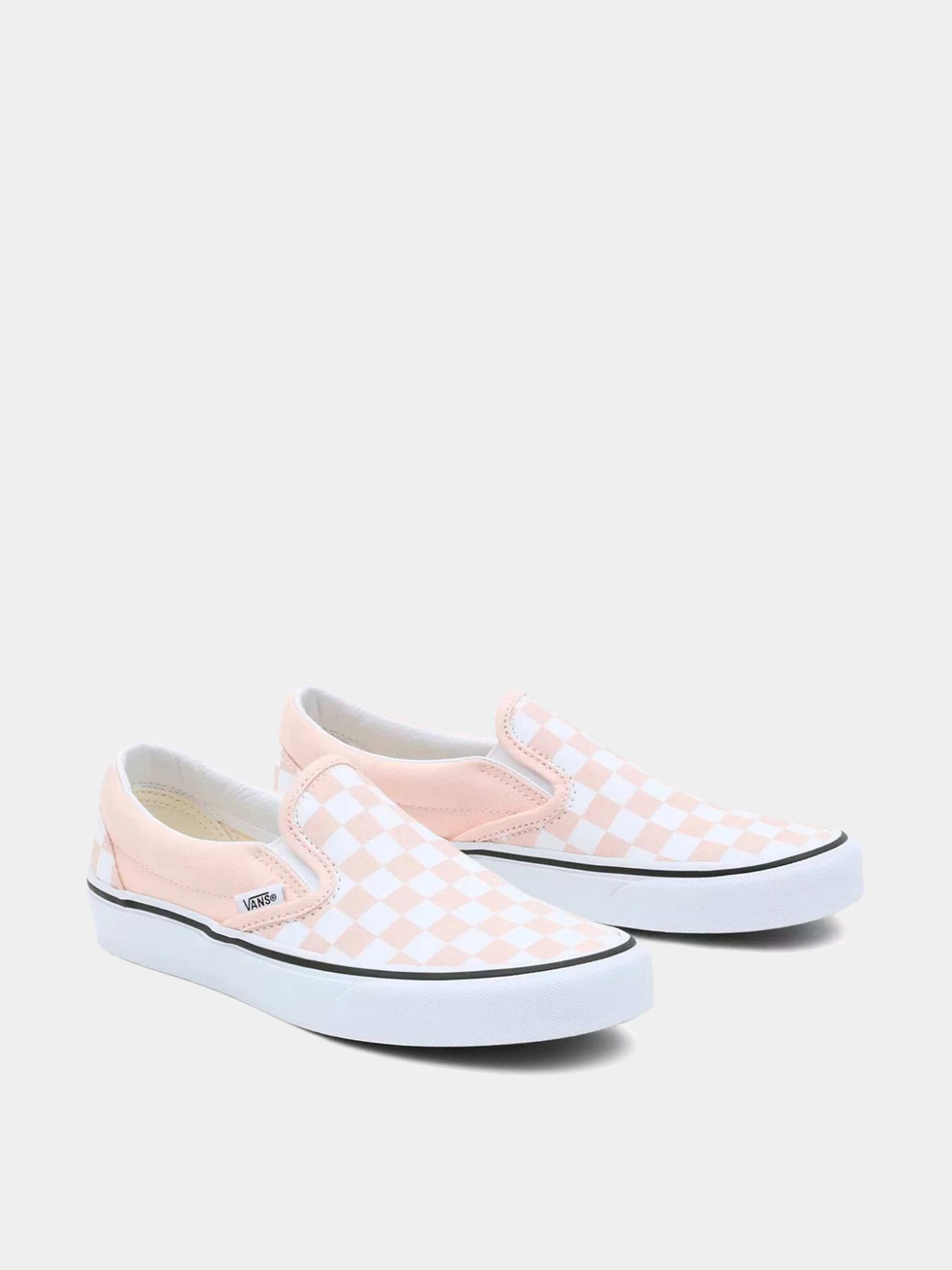 Слипоны и мокасины Vans модель VN0A7Q5DBM01 Слипоны и мокасины Vans модель VN0A7Q5DBM01 Фото