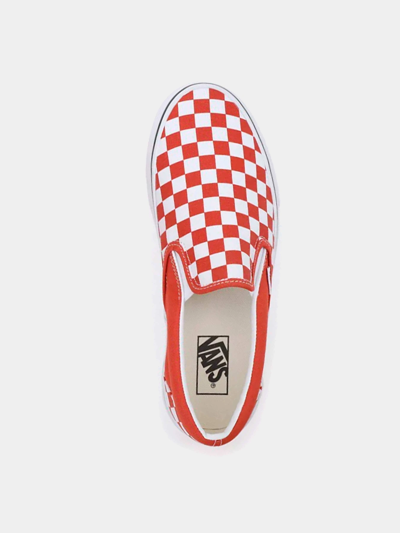 Слипоны и мокасины Vans модель VN0A7Q5DGWP1 Фото