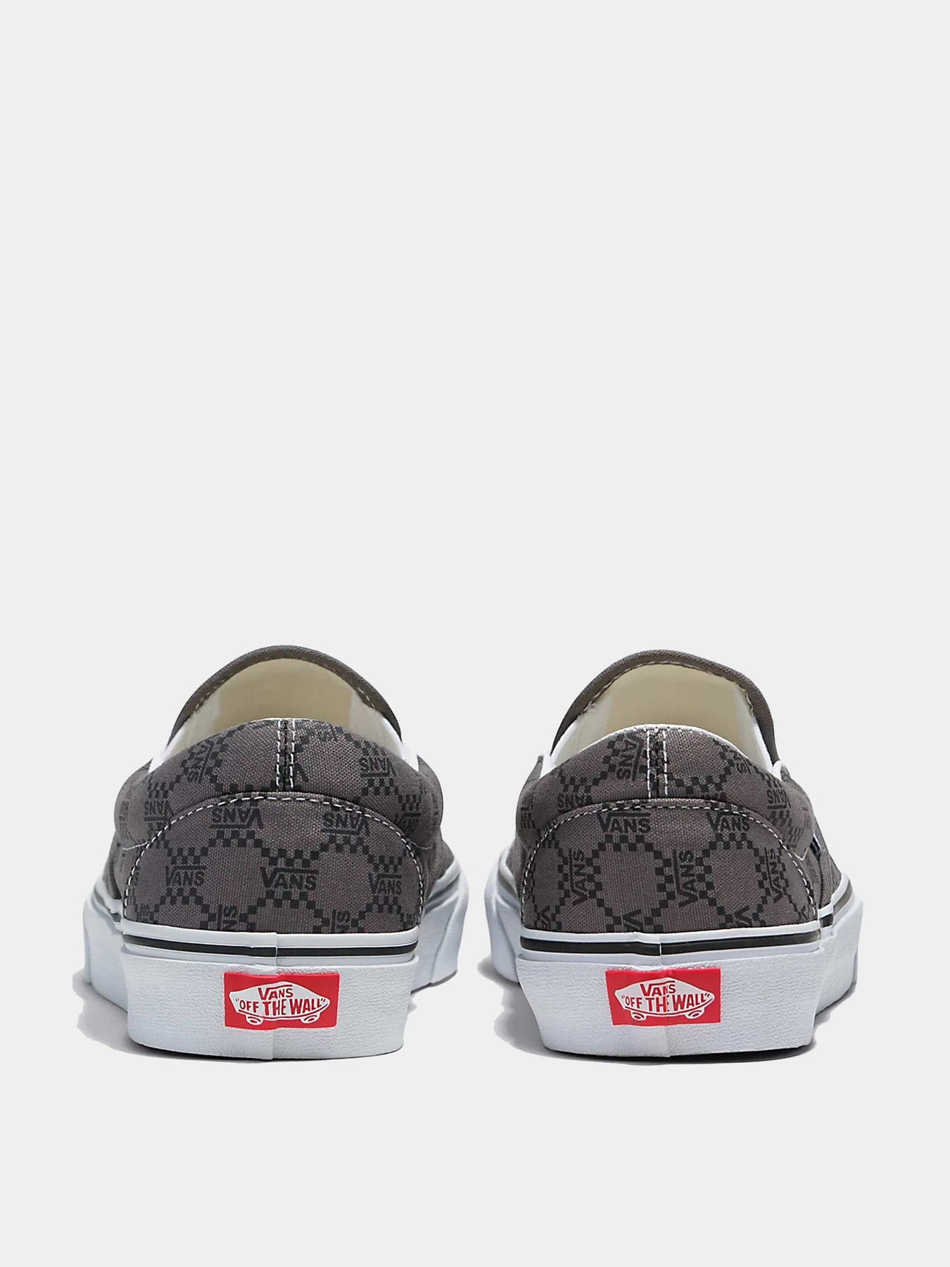Слипоны и мокасины Vans модель VN0A7Q5DPWT1 Фото